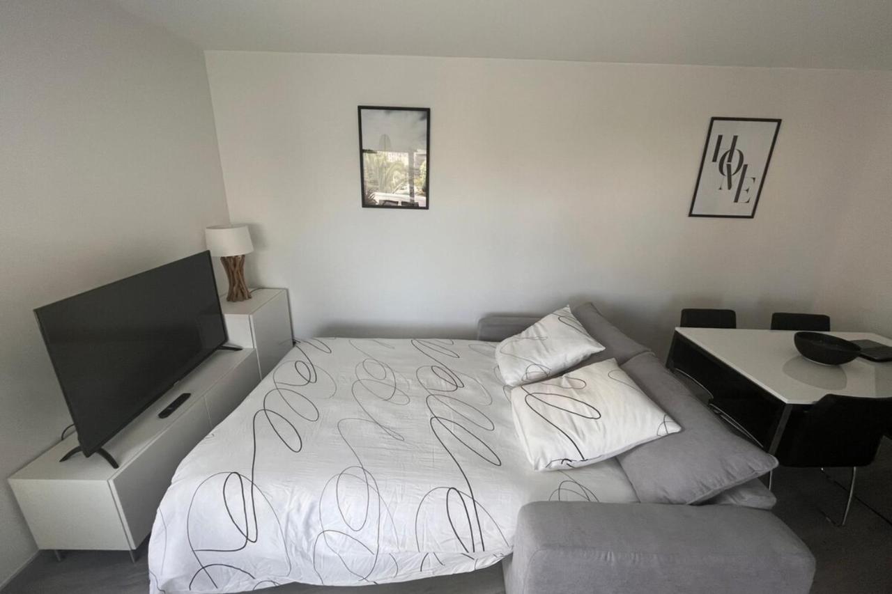 Apartment Hyper-Center Biarritz With Parking Exterior foto